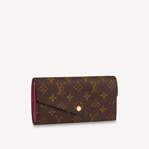 LOUIS VUITTON SARAH WALLET